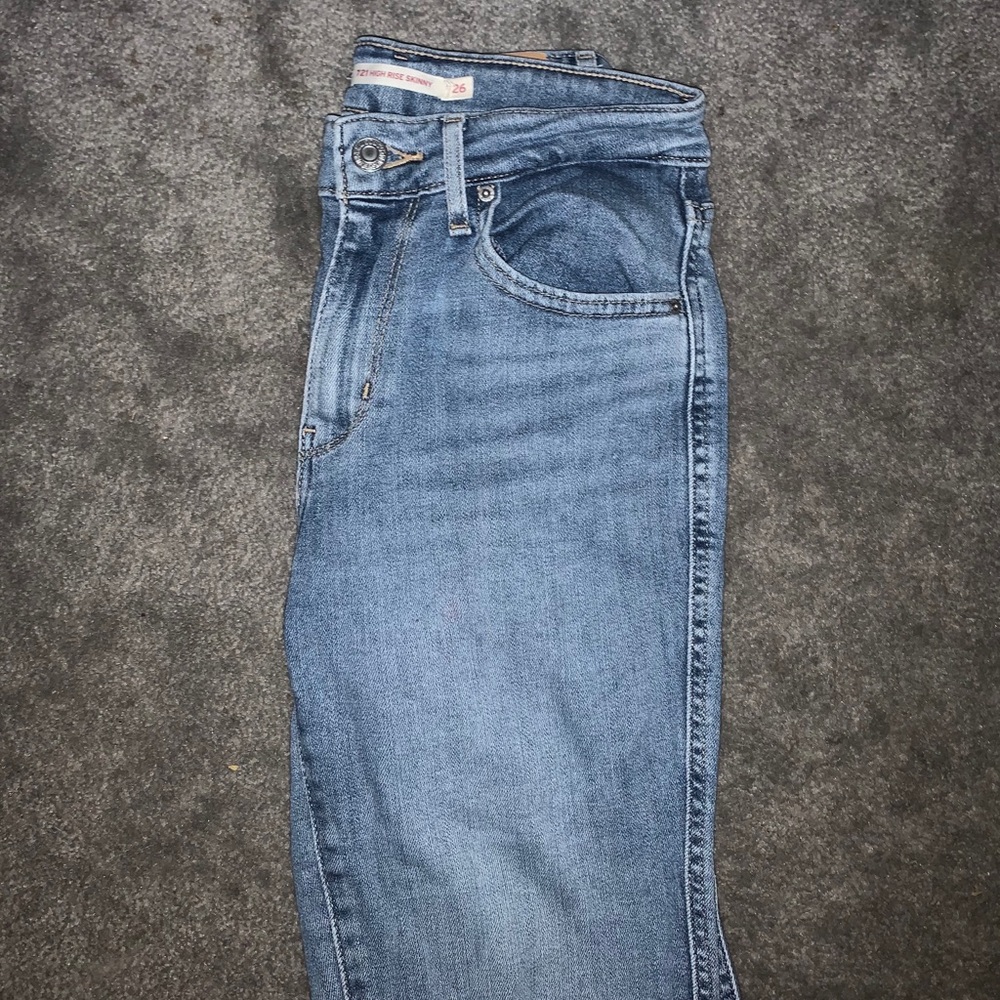 levi’s